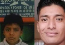 JOVEN BUSCA A SU FAMILIA, SE PERDIÓ CUANDO ERA NIÑO!