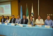 PARTICIPA ALCALDE EN PRIMERA FERIA INTERRRELIGIOSA POR LA PAZ.