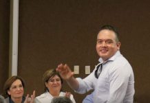 EN BUSCA DE LA PAZ Y LA PREVENCIÓN DIPUTADO IRAM SOLÍS PARTICIPA EN LA FERIA INTERRELIGIOSA POR LA PAZ.