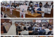 La éra de Ricardo Acedo Samaniago al frente del STIRTT nacional ha terminado y podría ir a la cárcel por desvíos millonarios de la organización.