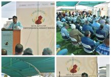 RECONOCE LAMARQUE CANO IMPULSO A LA PRODUCCIÓN E INVESTIGACIÓN AGRÍCOLA EN CAJEME.