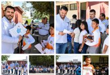 Conmemora OOMAPASC Día Mundial del Agua 2023.