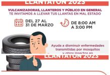 LLANTATÓN 2023.