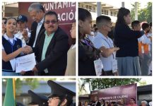 DESIGNAN EN CAJEME AL CABILDO INFANTIL 2023.