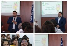 TRABAJA GOBIERNO MUNICIPAL EN EL CUIDADO DE LA SALUD MENTAL.