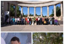 CONMEMORAN 194 ANIVERSARIO DE NATALICIO DEL GENERAL IGNACIO ZARAGOZA.