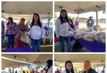 ´´ERNESTINA CASTRO DE LA MANO CONTIGO´´ LLEVA BRIGADA SOCIAL MÚLTIPLE A LA COLONIA URBI VILLAS DEL REY.