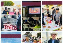 POR PRIMERA VEZ EL PLANETARIO MÁGICO DEL PUEBLO LLEGA A CÓCORIT GRACIAS A RAÚL “EL POLLO” CASTELO.