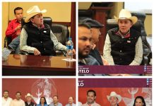 Se suma Raúl “El Pollo” Castelo a construcción de mejores condiciones para el Valle del Yaqui y Cajeme.