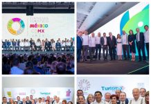 Sonora presume al mundo sus maravillas naturales en el Tianguis Turístico: Alfonso Durazo.