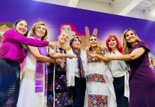 LAS MUJERES SOMOS ESENCIA DE LA TRANSFORMACIÓN E IMÁN DE LA REIVINDICACIÓN DE TODOS LOS DERECHOS: CLAUDIA SHEINBAUM