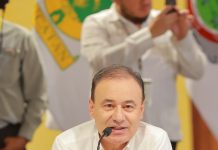 Plan Sonora representa un antes y un después para tener un México más sustentable: Alfonso Durazo.