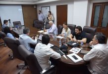 INVERTIRÁN 447 MILONES DE PESOS EN REHABILITACIÓN DE VIALIDADES EN 2023