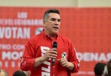 ESTRATEGIA DE SEGURIDAD EN MÉXICO ES UN FRACASO: ALEJANDRO MORENO