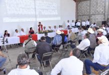 CLAUSURA LAMARQUE CANO VIGÉSIMA ASAMBLEA GENERAL ORDINARIA DE UCAPESEN