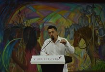 PRIORIZA ALCALDE OBRAS DE CARÁCTER SOCIAL PARA CAJEME A TRAVÉS DE CECOP