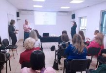 Comparte PAN Cajeme Conferencia sobre “Paridad de Género”. #8M