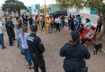 CREA SSPM COMITÉ VECINAL EN LA COLONIA REAL DE SEVILLA