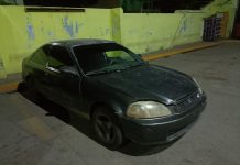 RECUPERA SSPM DOS VEHÍCULOS CON REPORTE DE ROBO