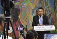 DESMIENTE ALCALDE MILLONARIOS SUELDOS PARA DIRECTIVOS DE OOMAPASC