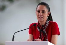 AUMENTA VENTAJA DE CLAUDIA SHEINBAUM