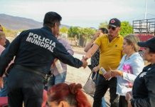 CREA POLICÍA MUNICIPAL COMITÉ VECINAL EN LAS GRANJAS MICAS