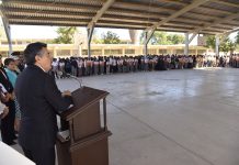 PROMUEVEN VALORES CÍVICOS EN ESCUELA SECUNDARIA GENERAL 2