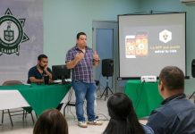 SSPM TRABAJA EN EFICIENTAR LOS TIEMPOS DE RESPUESTA A LLAMADOS