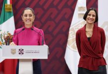 Sheinbaum: La capital del país recibe un reconocimiento internacional por propiciar el desarrollo de la industria cinematográfica y de entretenimiento audiovisual