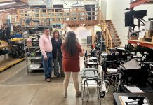 SE REÚNEN ALCALDE Y PRESIDENTA DEL VOLUNTARIADO DIF CON SOCIOS DEL PPEP INC