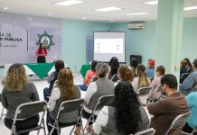 CAPACITAN A PERSONAL ADMINISTRATIVO DE LA SSPM EN TÉCNICAS MOTIVACIONALES