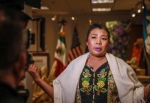 Inauguran exposición de arte indígena de Sonora “Maampo Yari” en Arizona