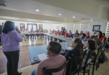 Realizan Parlamento Abierto sobre violencia familiar y violencia de género