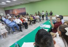 INICIA PARLAMENTO ABIERTO DE LA INICIATIVA CIUDADANA 3 DE 3