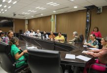 REALIZAN EJERCICIO DE PARLAMENTO ABIERTO A INICIATIVAS A FAVOR DEL MEDIO AMBIENTE