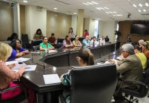 REALIZAN EJERCICIO DE PARLAMENTO ABIERTO A INICIATIVAS A FAVOR DEL MEDIO AMBIENTE