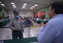 ATIENDE GOBIERNO MUNICIPAL PETICIONES DE LA CIUDADANÍA