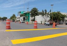 TRABAJA TRÁNSITO MUNICIPAL EN REFORZAMIENTO DE MEDIDAS DE SEGURIDAD VIAL