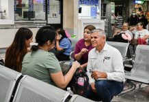 APOYA DIF CAJEME E ICM A REUNIR A ADILENE CON SU FAMILIA