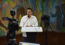 GOBIERNO MUNICIPAL NO HA CONTRAÍDO DEUDA MÁS ALLÁ DE SU CAPACIDAD DE PAGO: JAVIER LAMARQUE CANO
