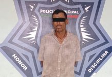 CAPTURAN AGENTES A SUJETO POR ROBO A CASA HABITACIÓN