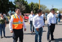 PARTICIPA SSPM EN PRIMER SIMULACRO NACIONAL 2023