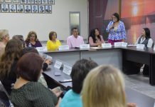 PARTICIPA LAMARQUE CANO EN SESIÓN ORDINARIA DEL COMPAVI Y TOMA PROTESTA AL GRUPO INTERDISCIPLINARIO MUNICIPAL