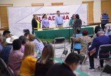 BRINDA ALCALDE SOLUCIONES MEDIANTE EL PROGRAMA DE ATENCIÓN Y PARTICIPACIÓN CIUDADANA