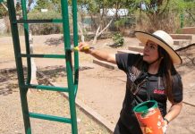 REALIZA SSPM ACCIONES PARA LA RECUPERACIÓN DE ESPACIOS EN PROVIDENCIA