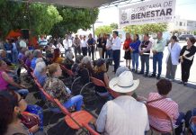 LLEVA GOBIERNO MUNICIPAL JORNADA DE SERVICIOS A LA COLONIA MORELOS