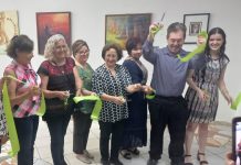 INAUGURAN EXPOSICIÓN COLECTIVA “MIGRANTES”