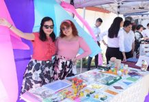 ARRANCA EXITOSAMENTE LA FERIA ANUAL DEL EMPRENDEDOR 2023