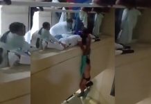 #VIDEO | MÉDICOS DEL IMSS SALVAN VIDA A PACIENTE QUE INTENTÓ SUICIDARSE