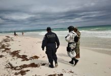 Más de 8 mil elementos federales cuidarán a turistas en Semana Santa